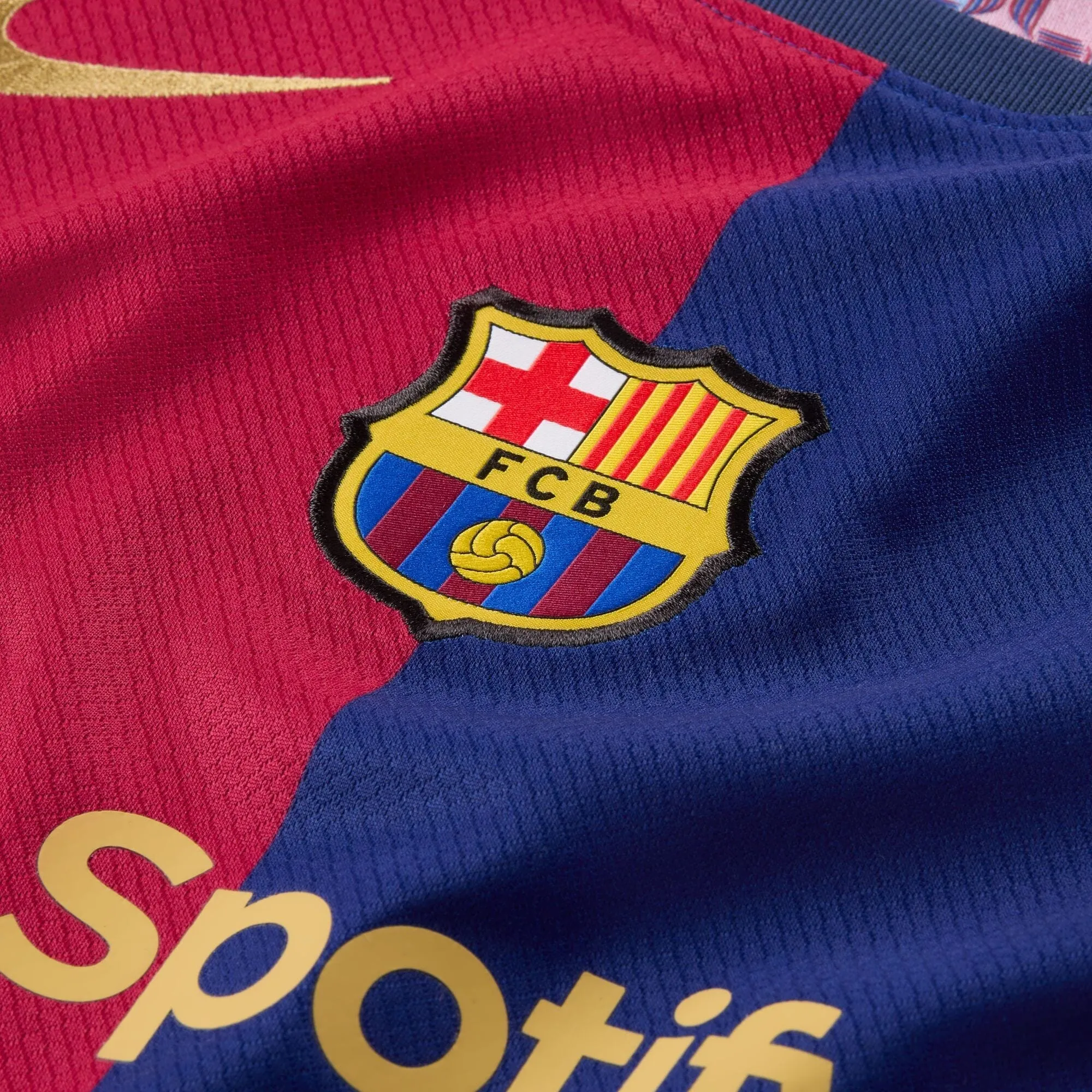 FC Barcelona 24/25 Home Womens Jersey (FN8986-456)