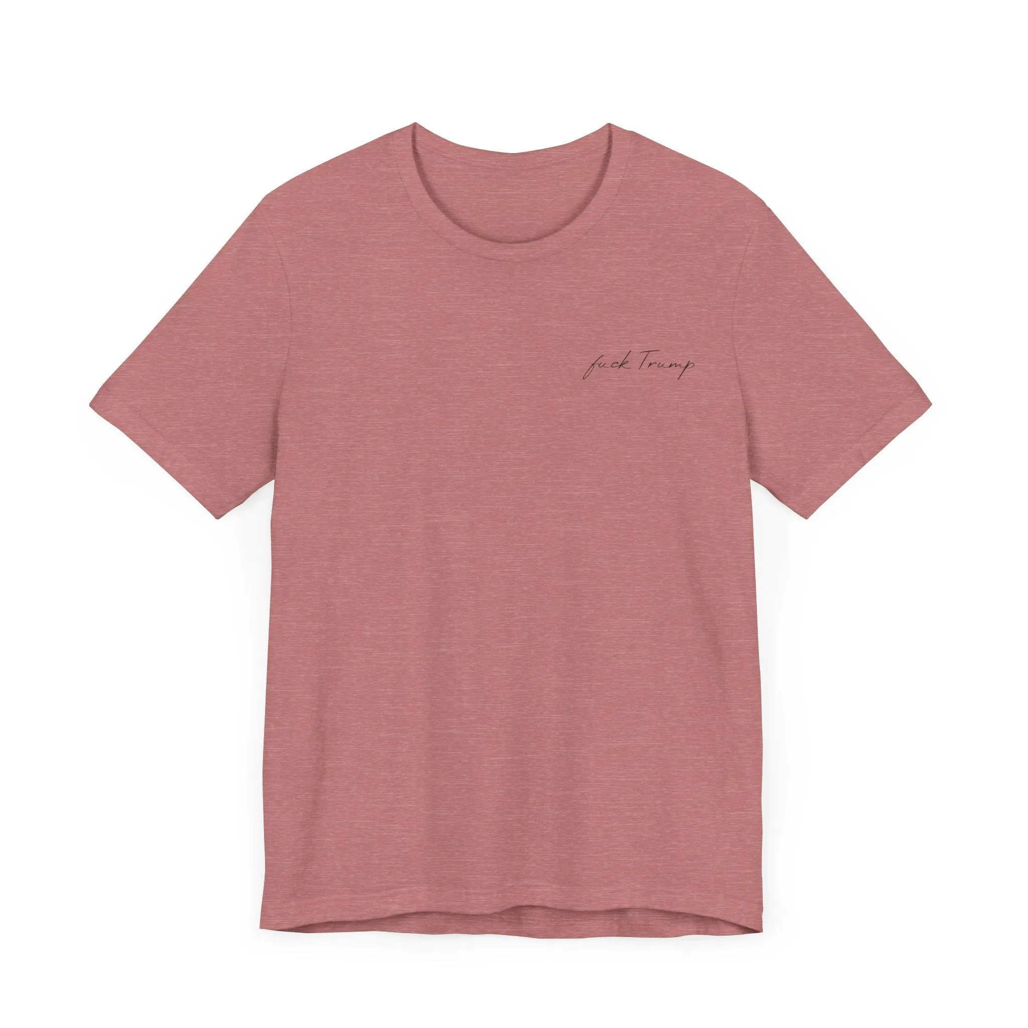F*ck Trump Relaxed Fit