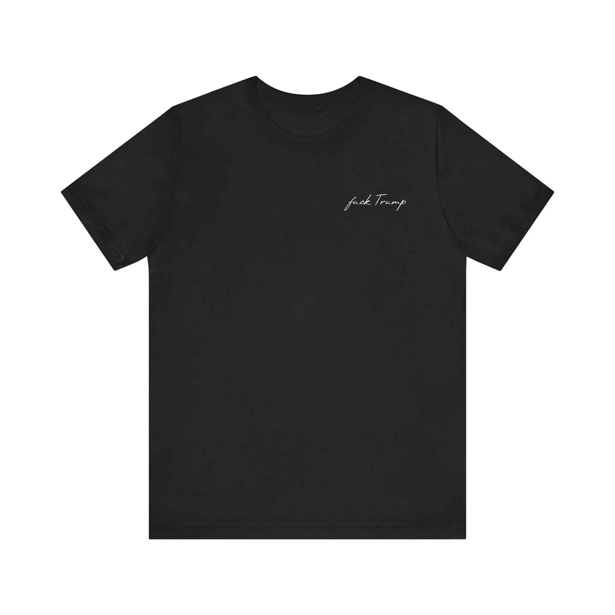 F*ck Trump Relaxed Fit