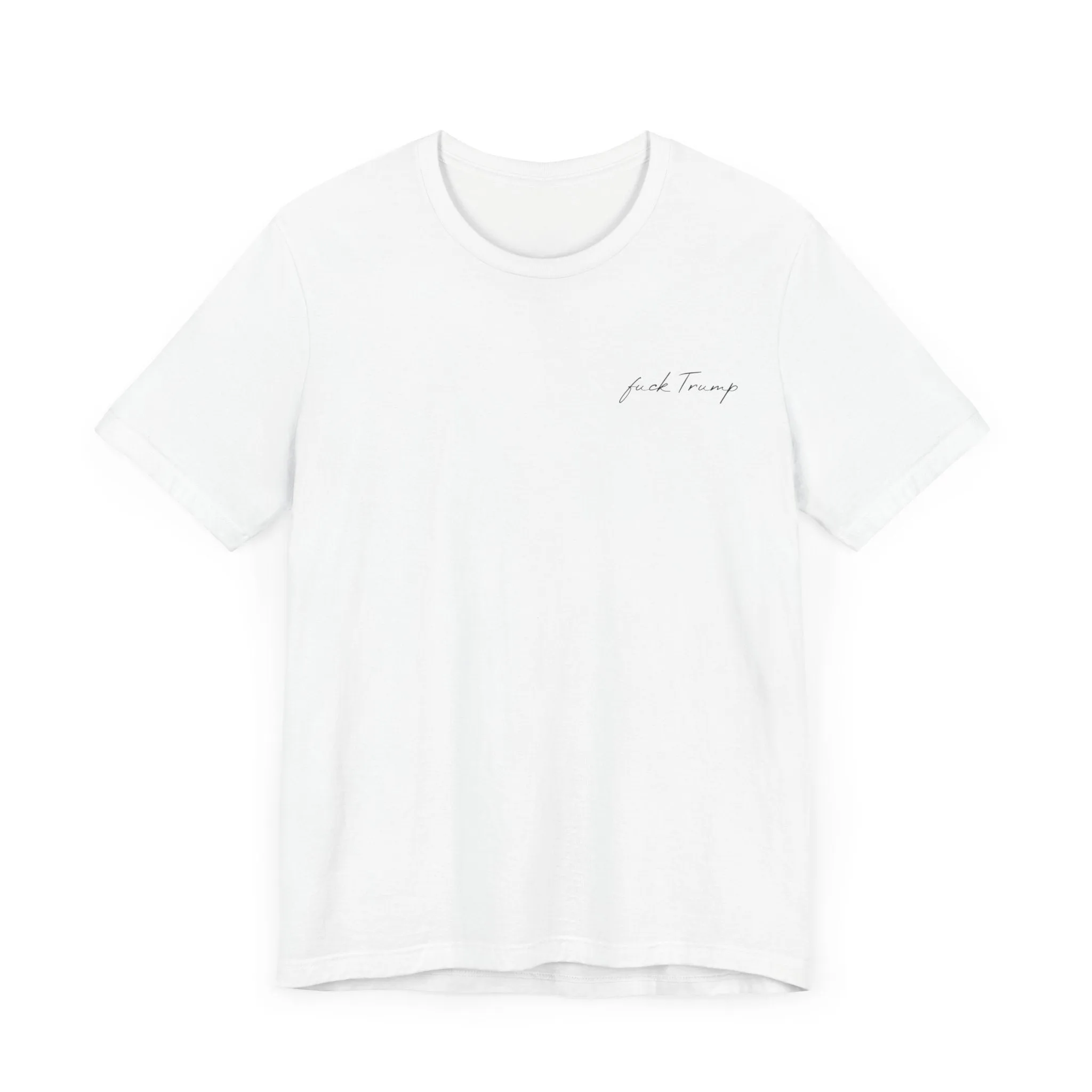 F*ck Trump Relaxed Fit
