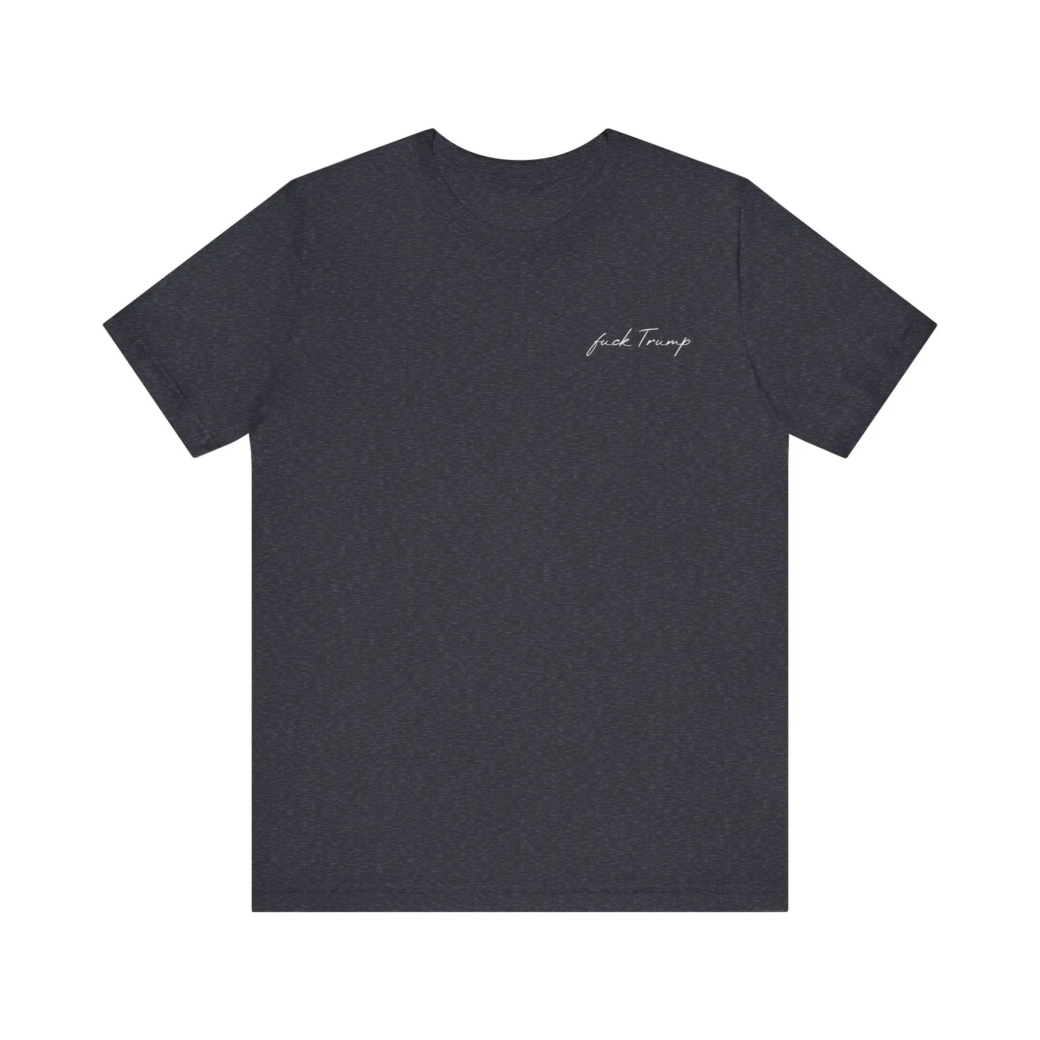 F*ck Trump Relaxed Fit