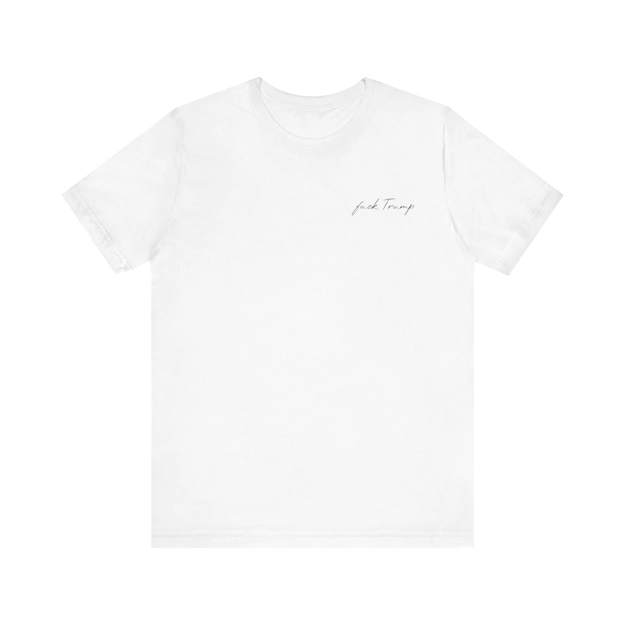 F*ck Trump Relaxed Fit
