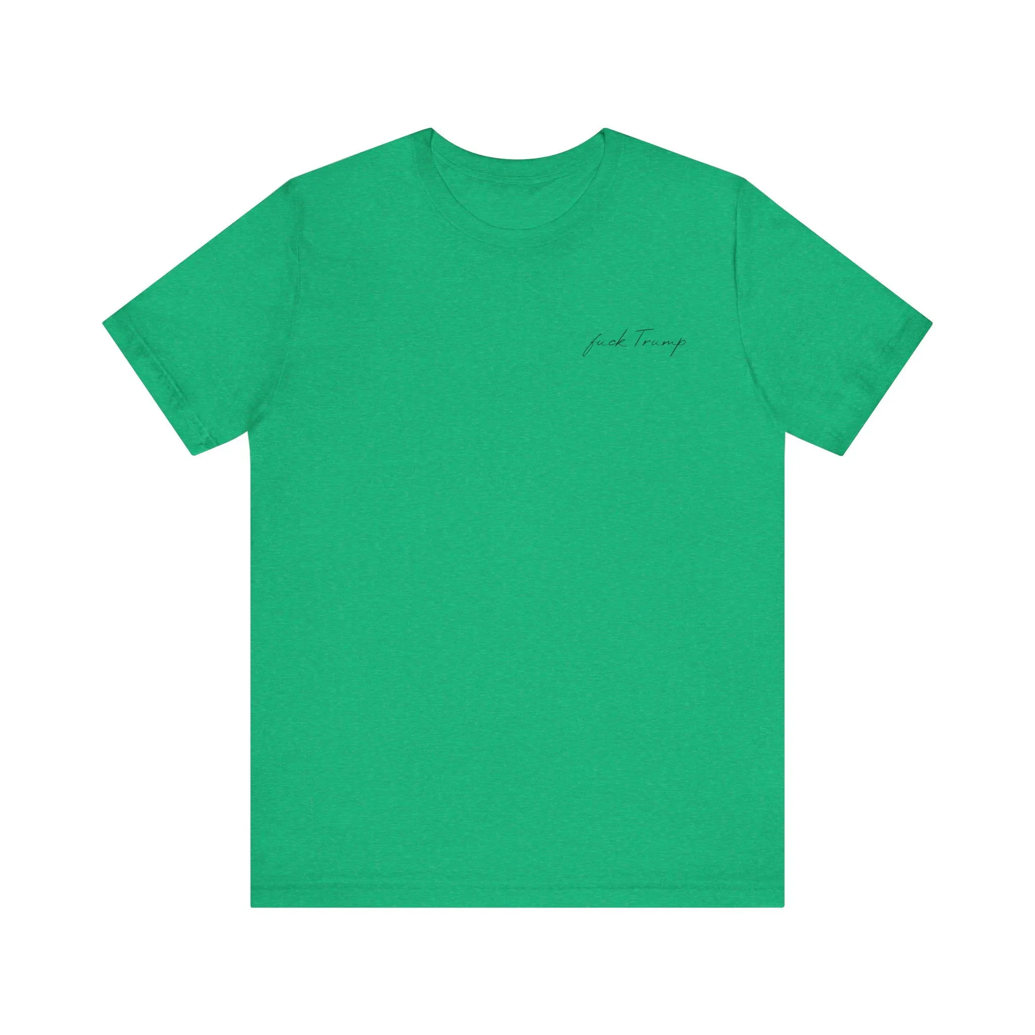 F*ck Trump Relaxed Fit