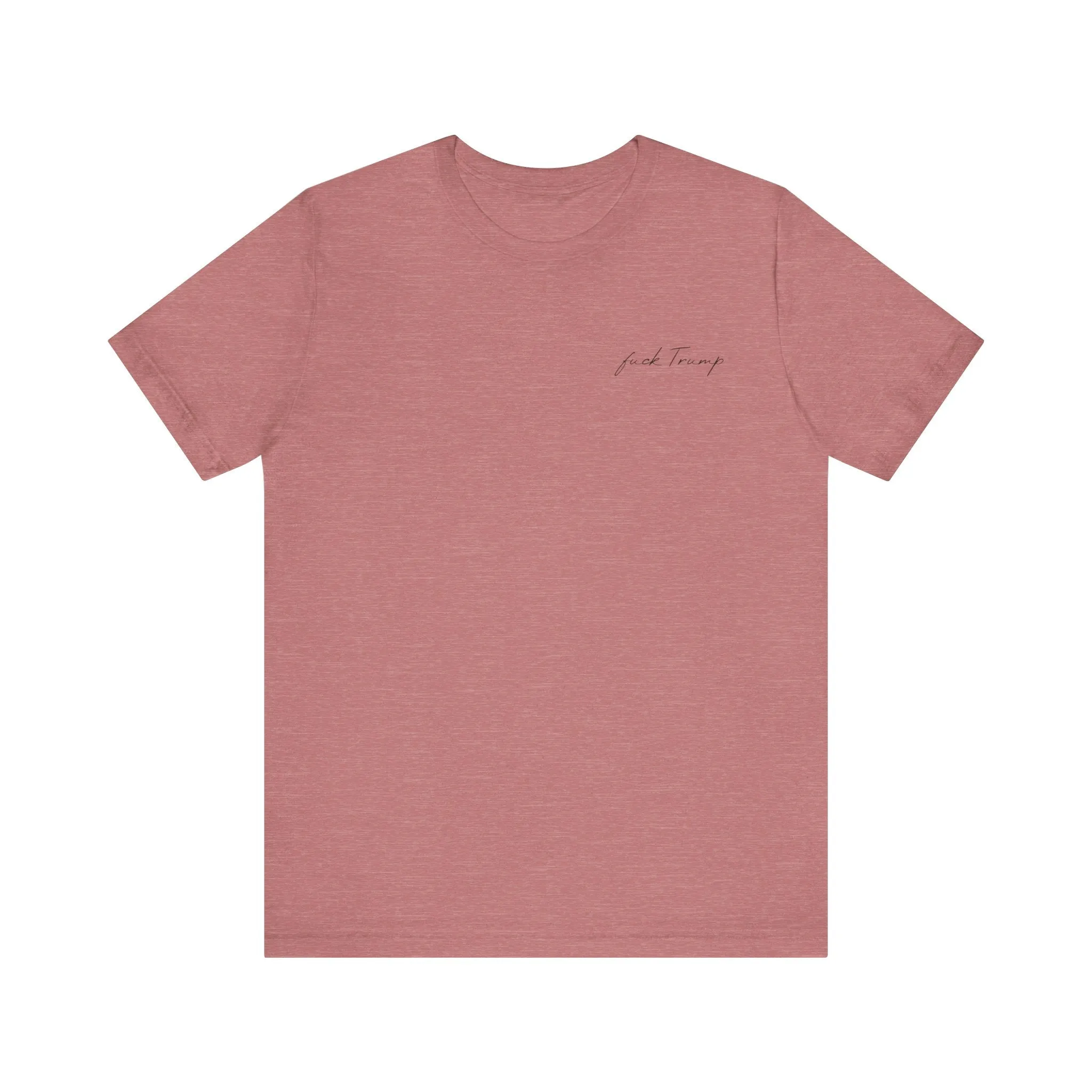 F*ck Trump Relaxed Fit