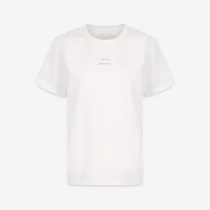 Feels Right Logo - Women's Tee / Off White