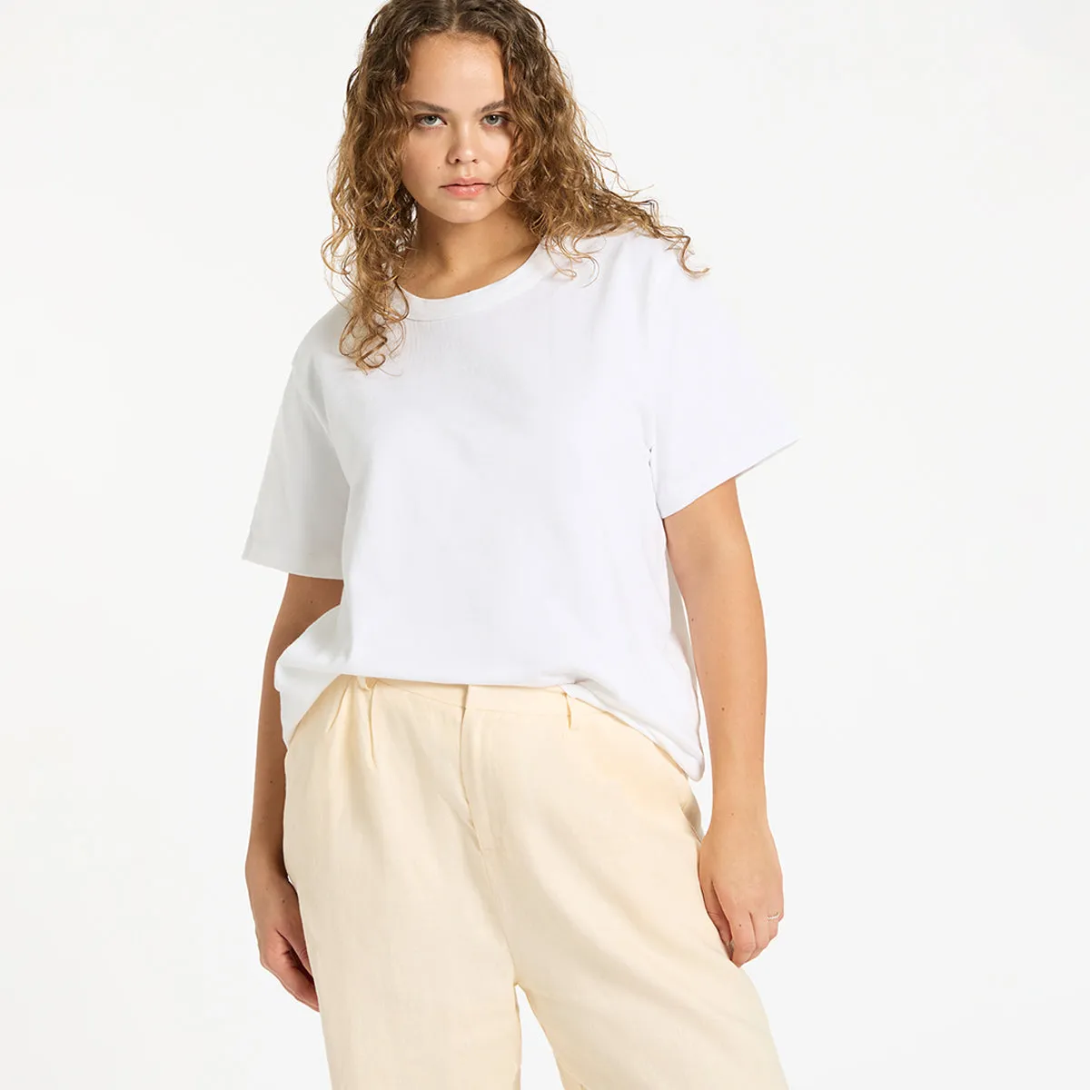 Feels Right - Women's Tee / Off White