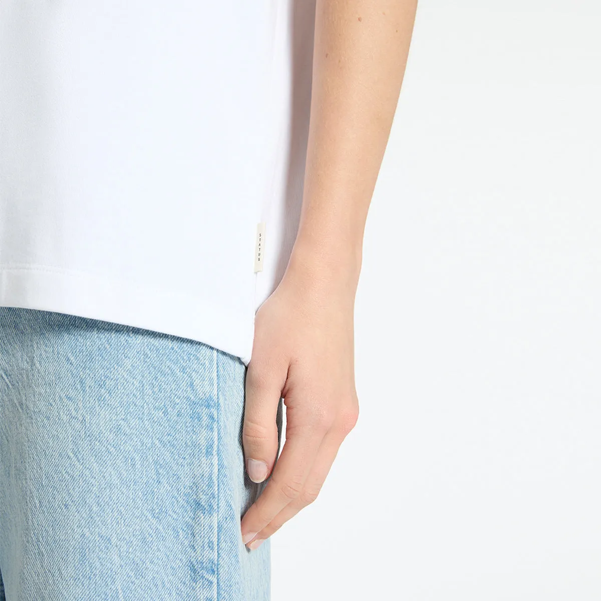 Feels Right - Women's Tee / Off White