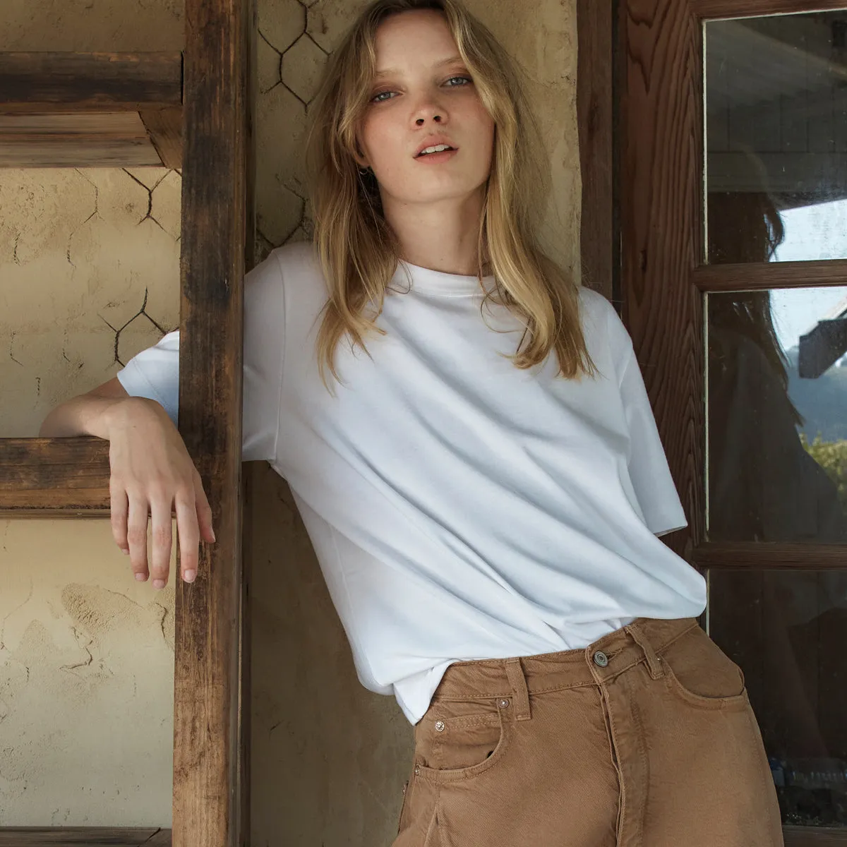 Feels Right - Women's Tee / Off White