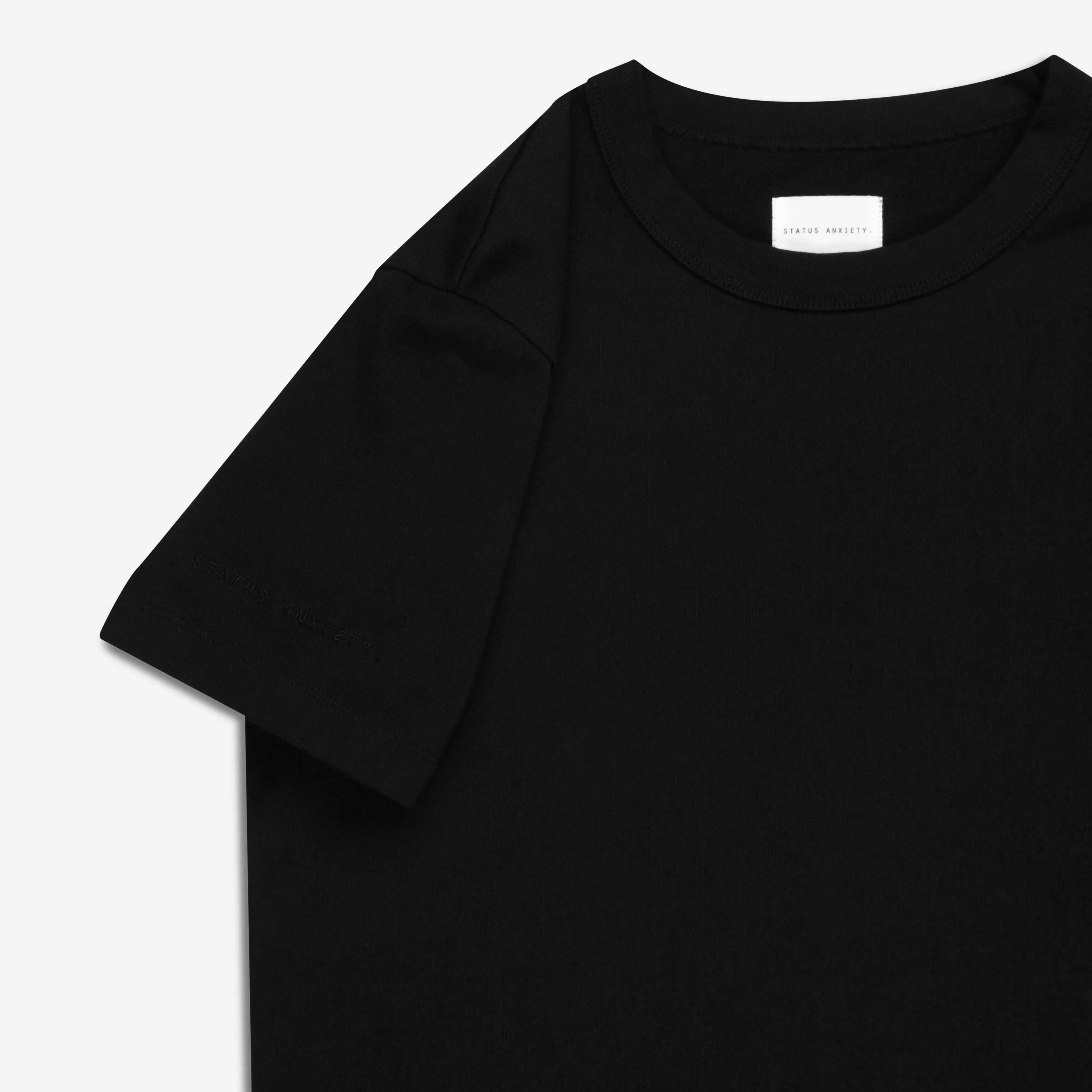 Feels Right - Women's Tee / Soft Black