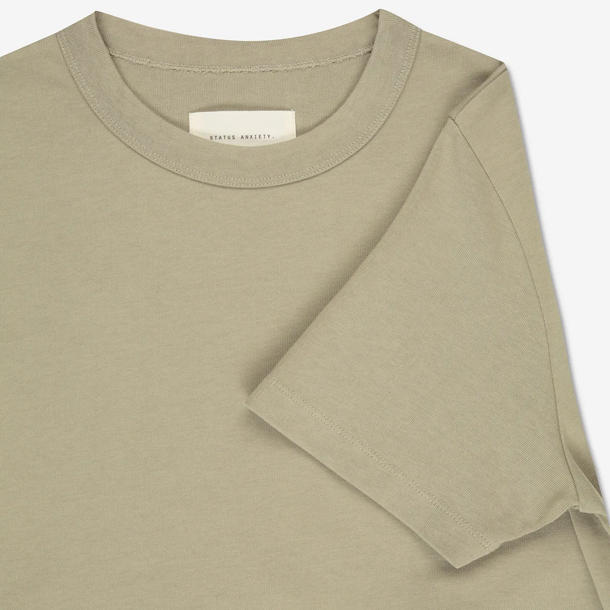 Feels Right - Women's Tee / Washed Sage