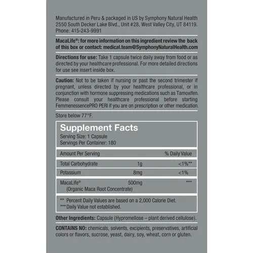 FemmenessencePRO-PERI Menopause