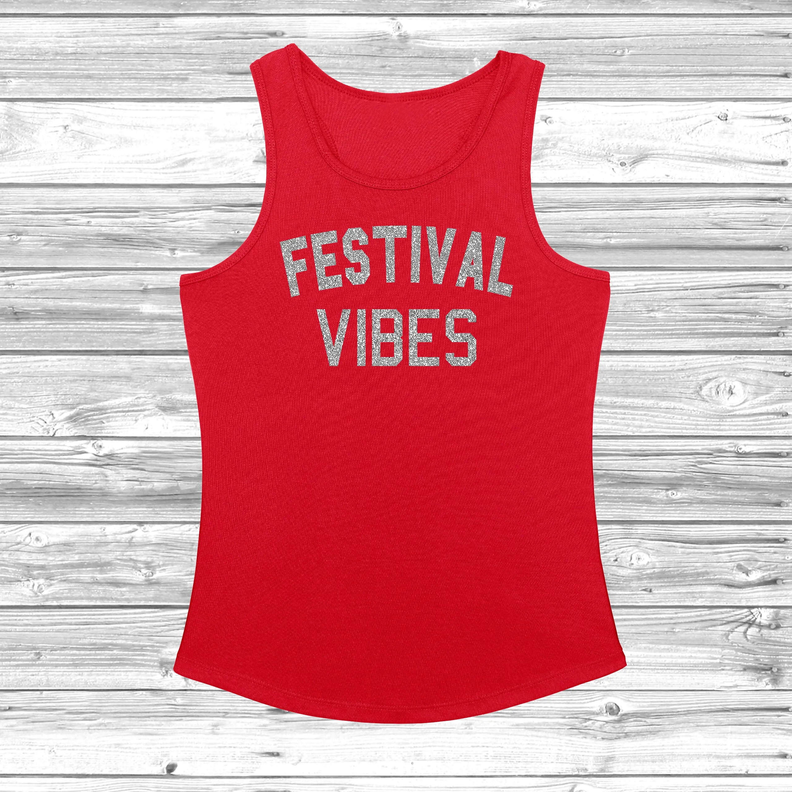 Festival Vibes Women's Cool Vest