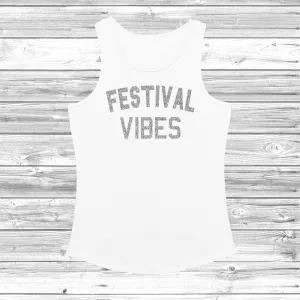 Festival Vibes Women's Cool Vest