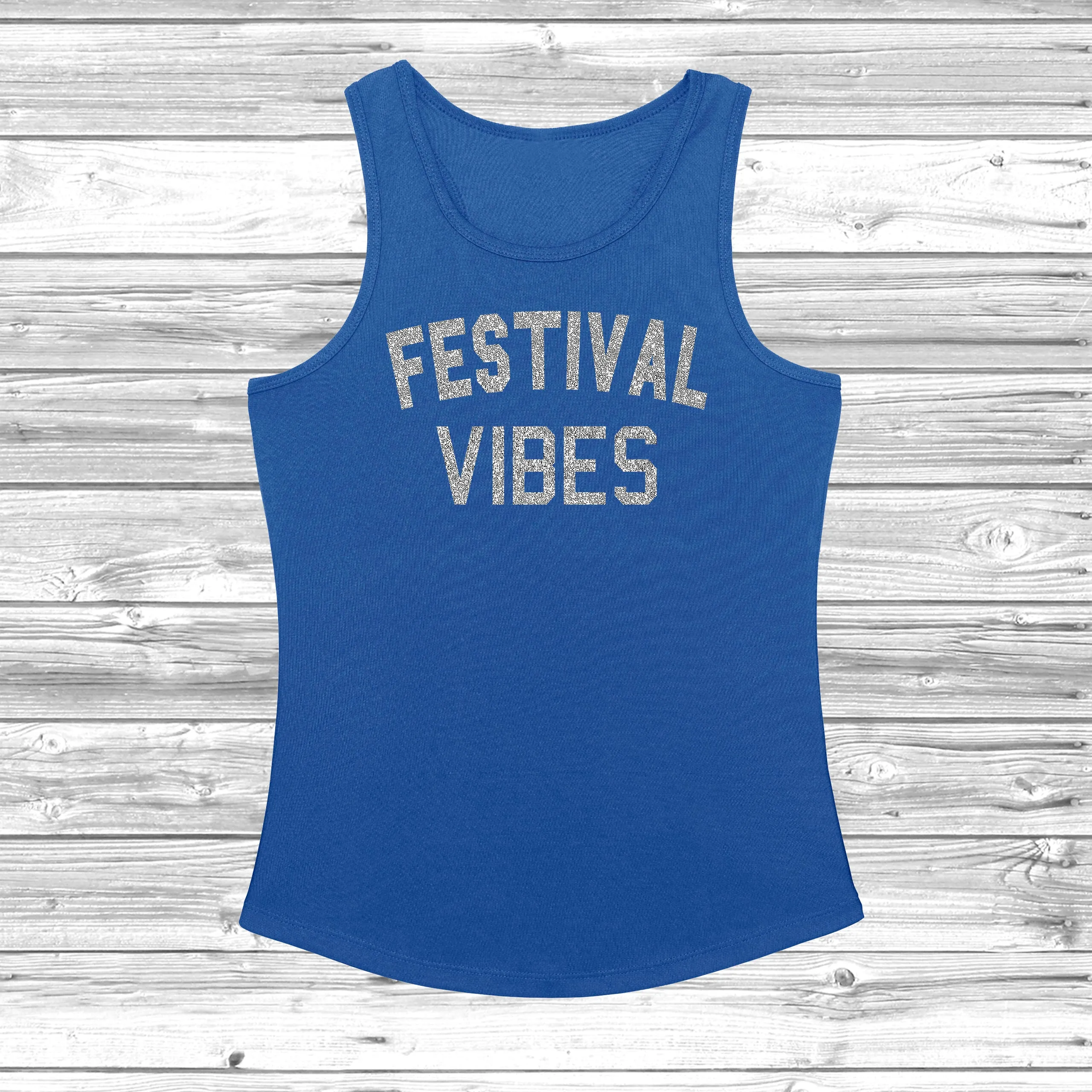 Festival Vibes Women's Cool Vest