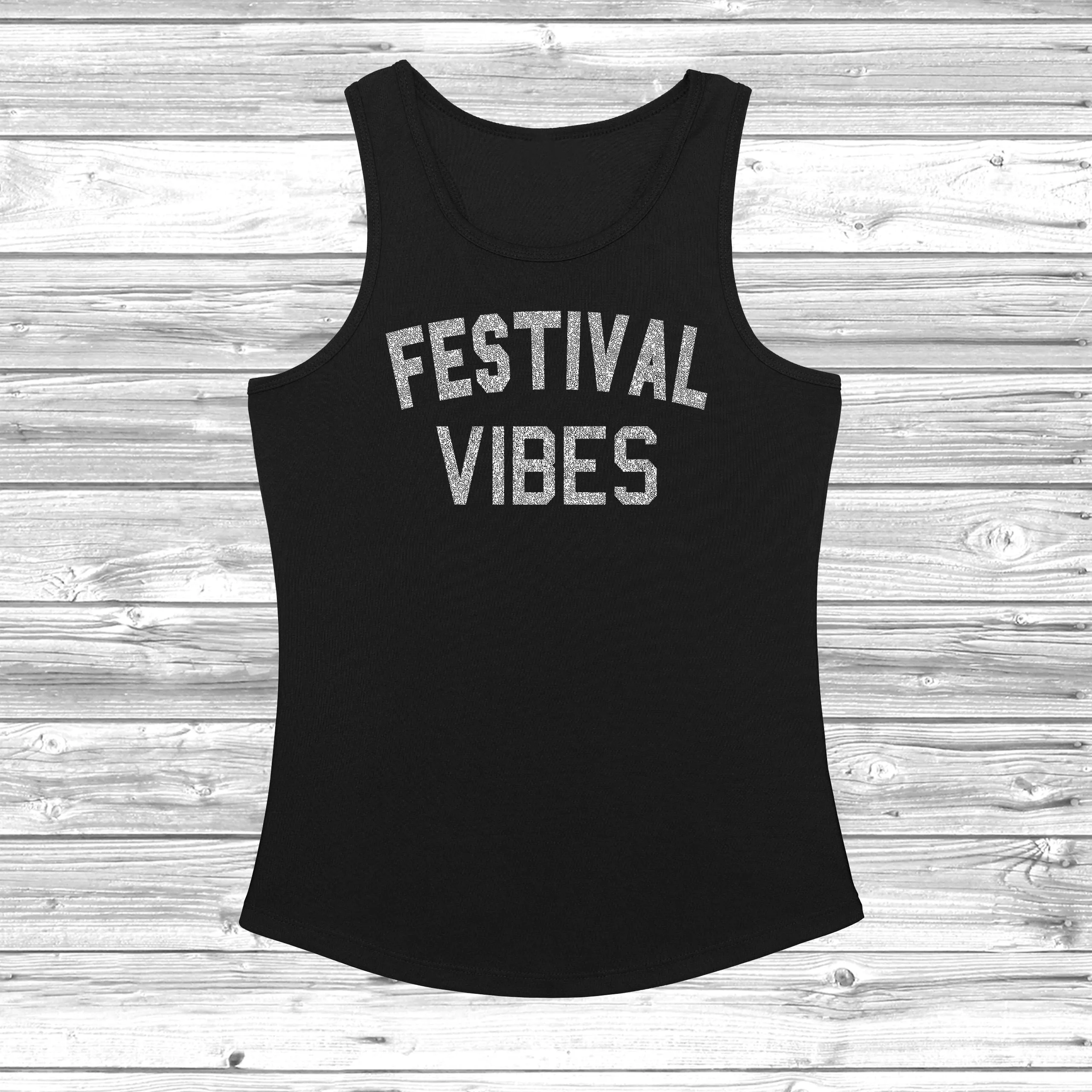 Festival Vibes Women's Cool Vest