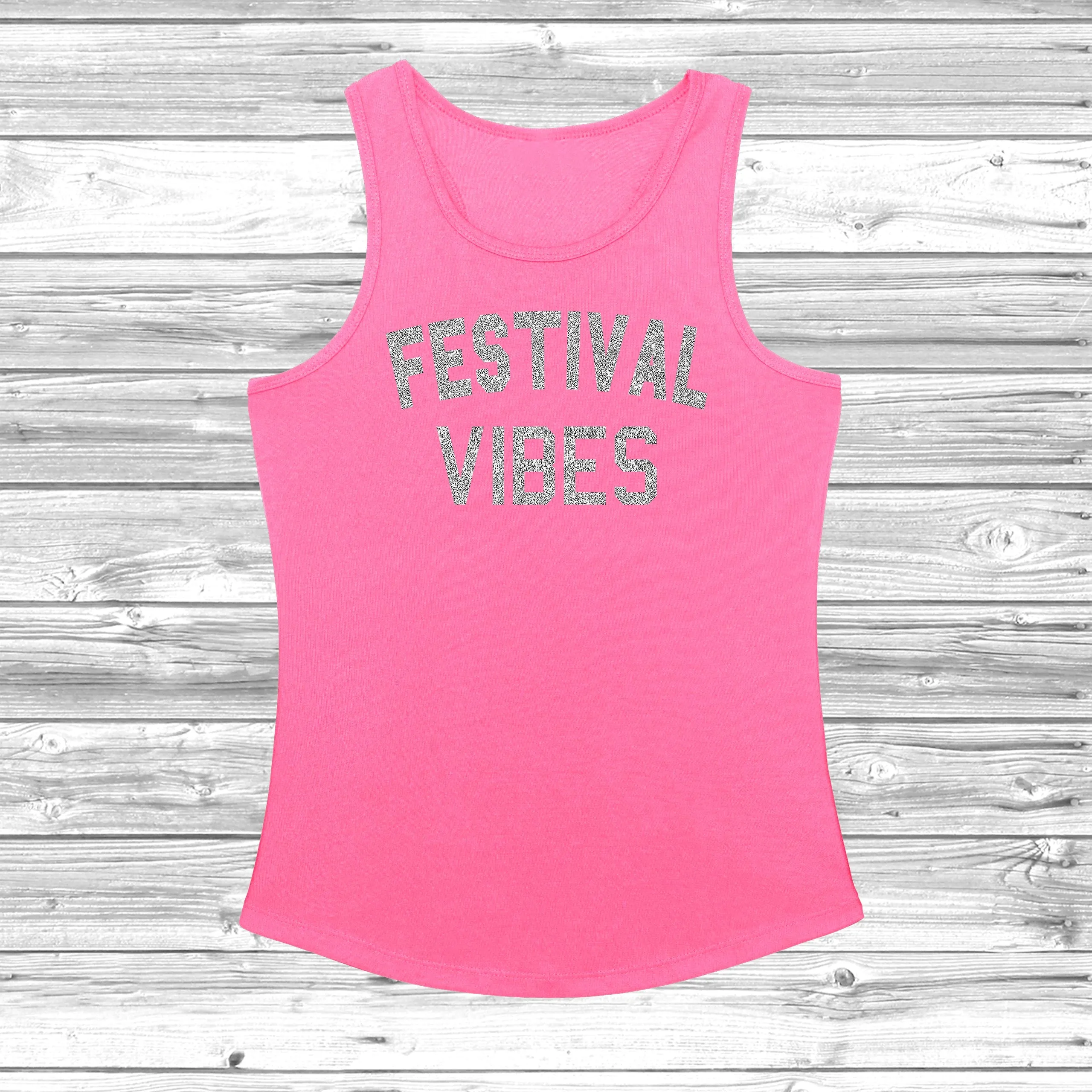 Festival Vibes Women's Cool Vest