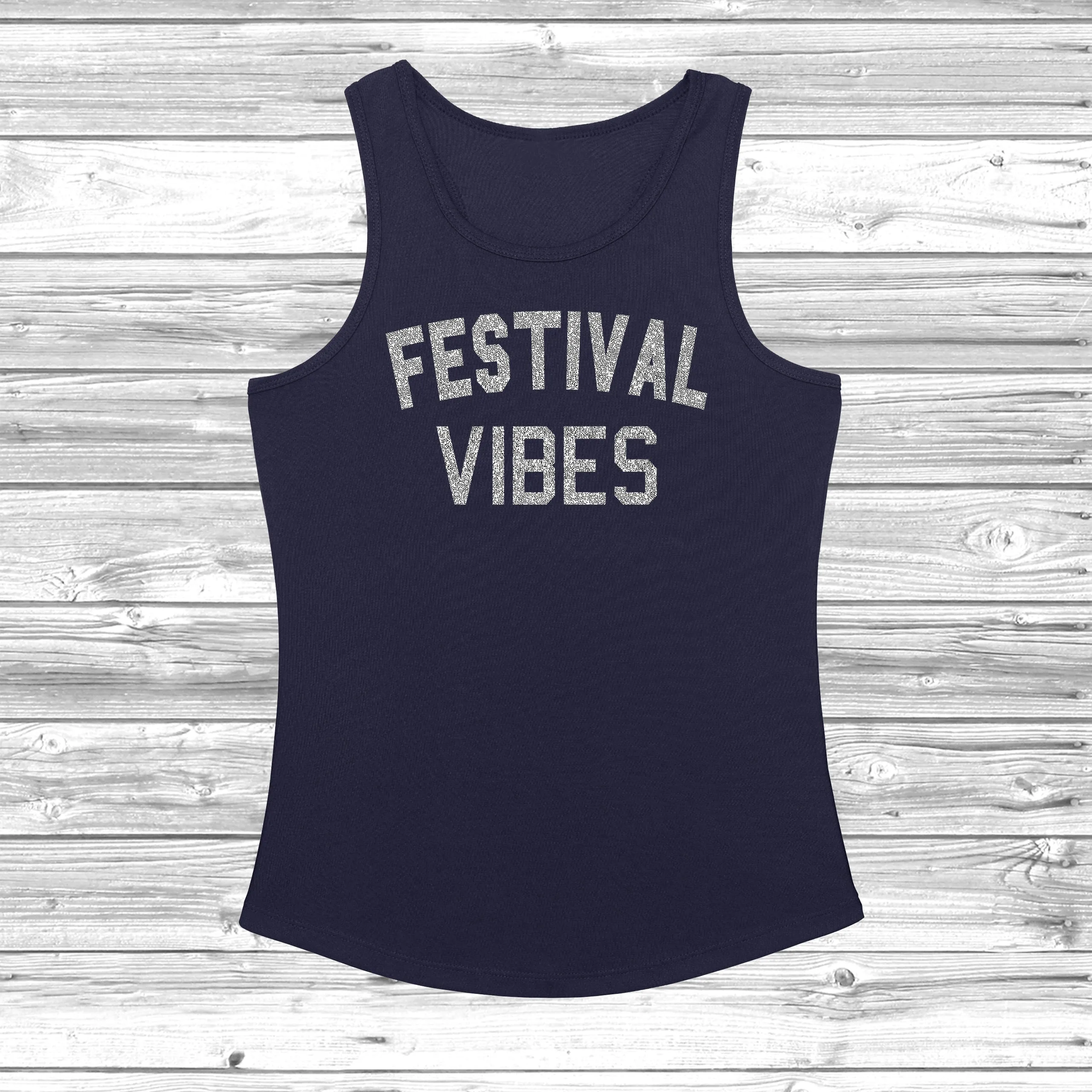 Festival Vibes Women's Cool Vest