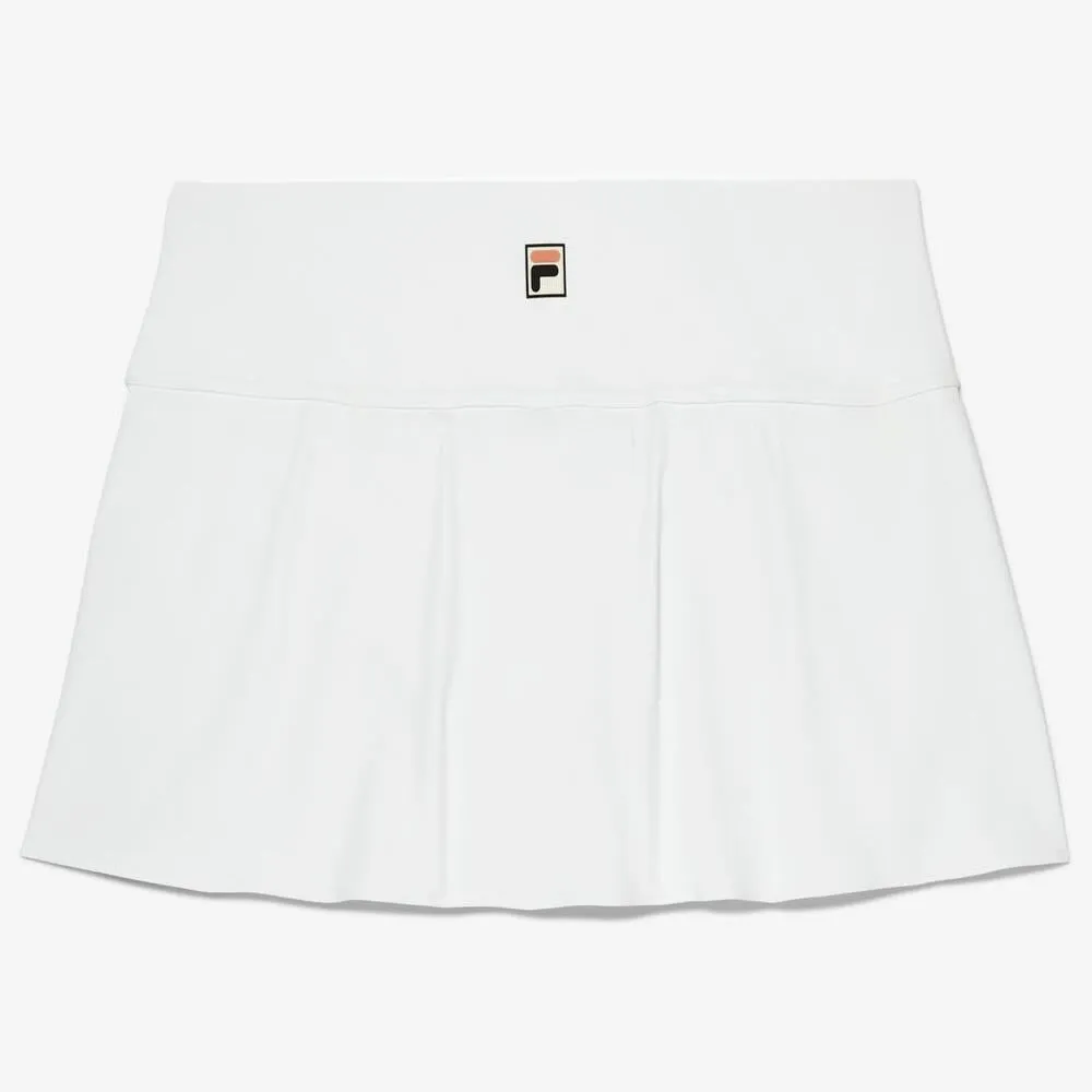 Fila Women's Essentials Backspin Wrap Skort - White