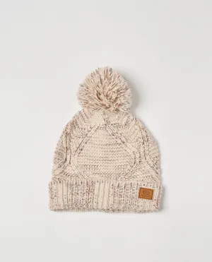 Flecker Pom Pom Beanie