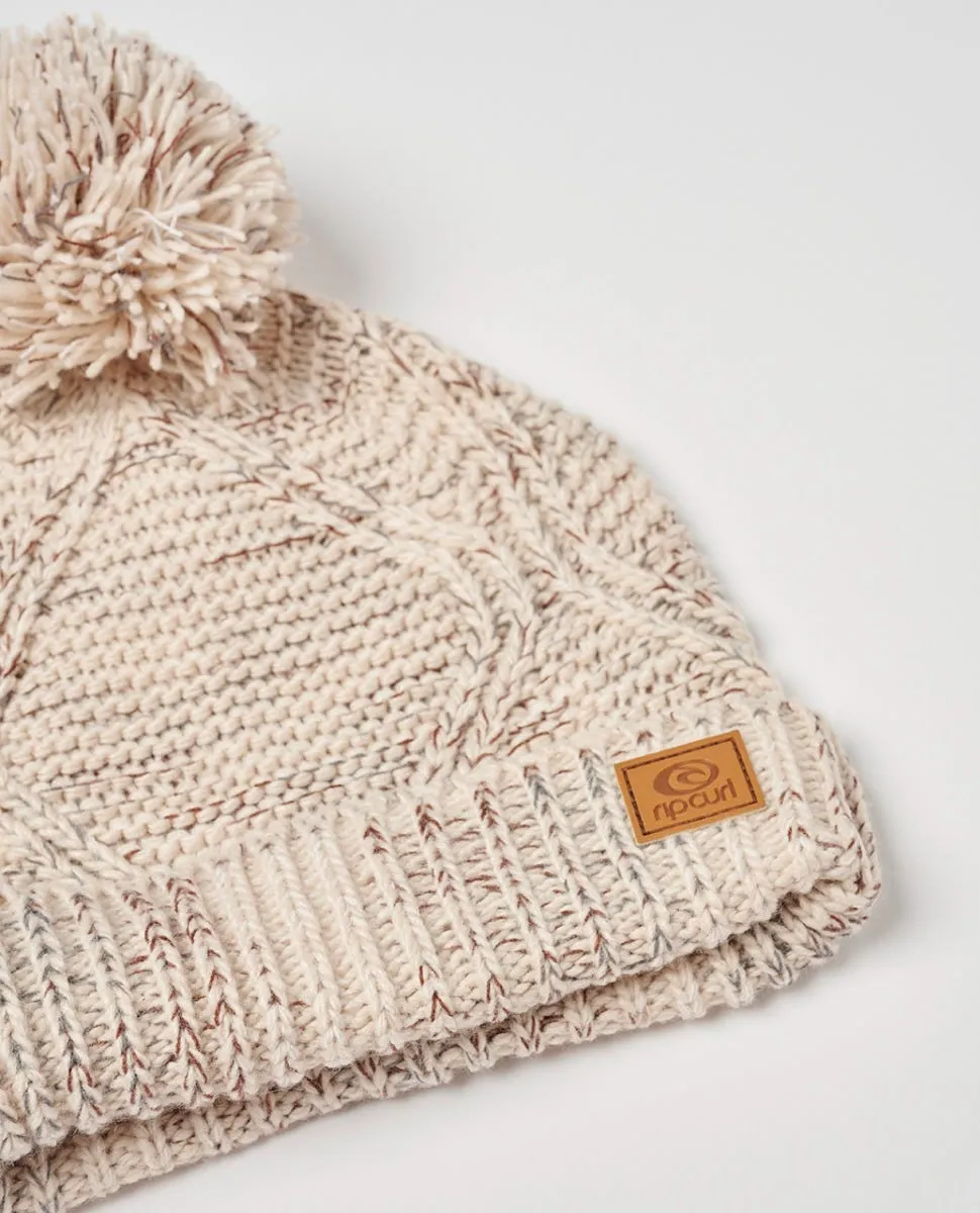 Flecker Pom Pom Beanie
