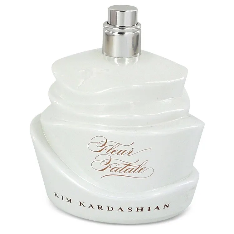 Fleur Fatale Eau De Parfum Spray (Tester) By Kim Kardashian