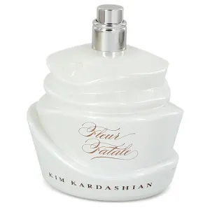 Fleur Fatale Eau De Parfum Spray (Tester) By Kim Kardashian