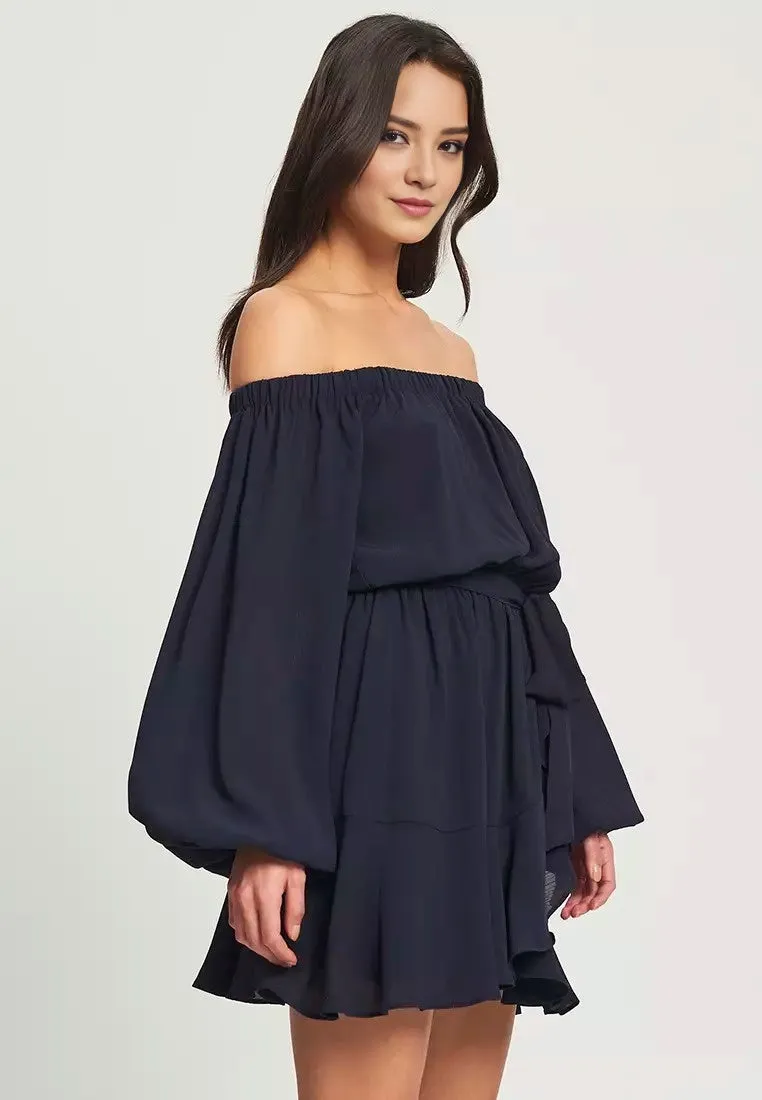 Flirty Mini Dress