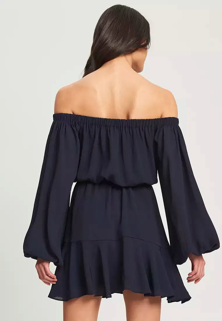 Flirty Mini Dress