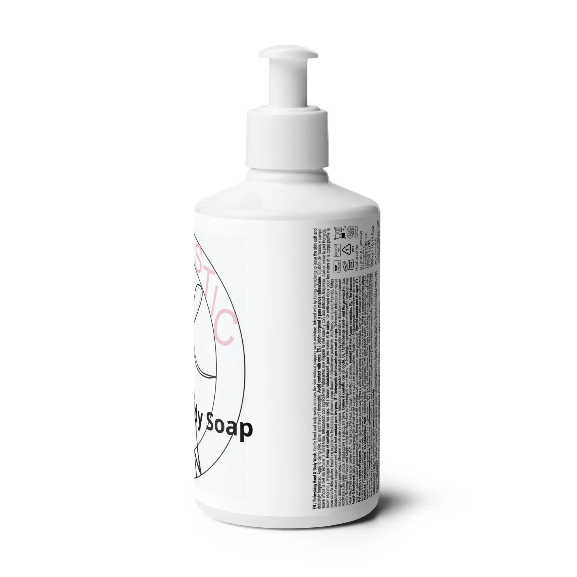 Floral Hand & Body Lotion – Hydrate, Nourish & Bloom