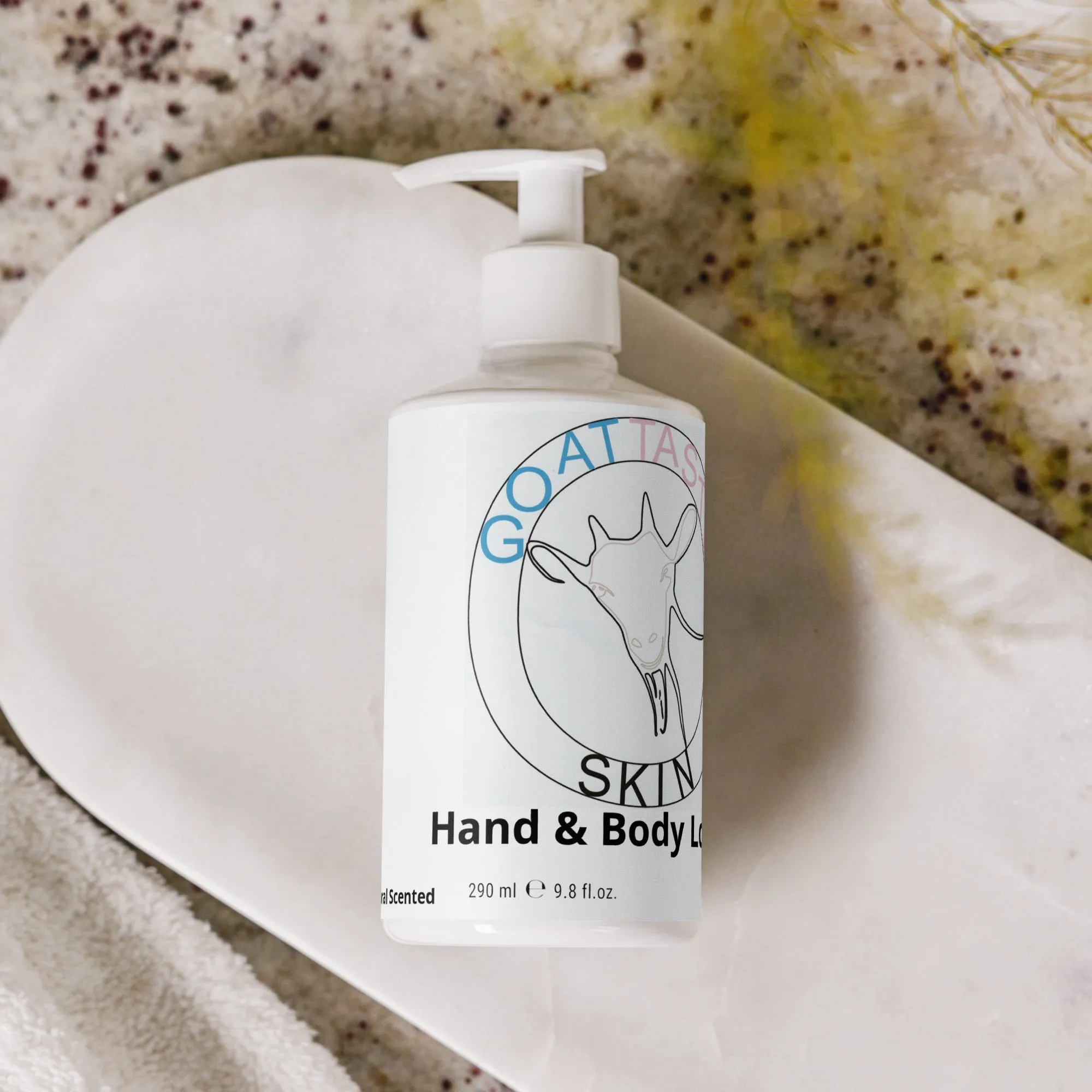 Floral Hand & Body Lotion – Hydrate, Nourish & Bloom