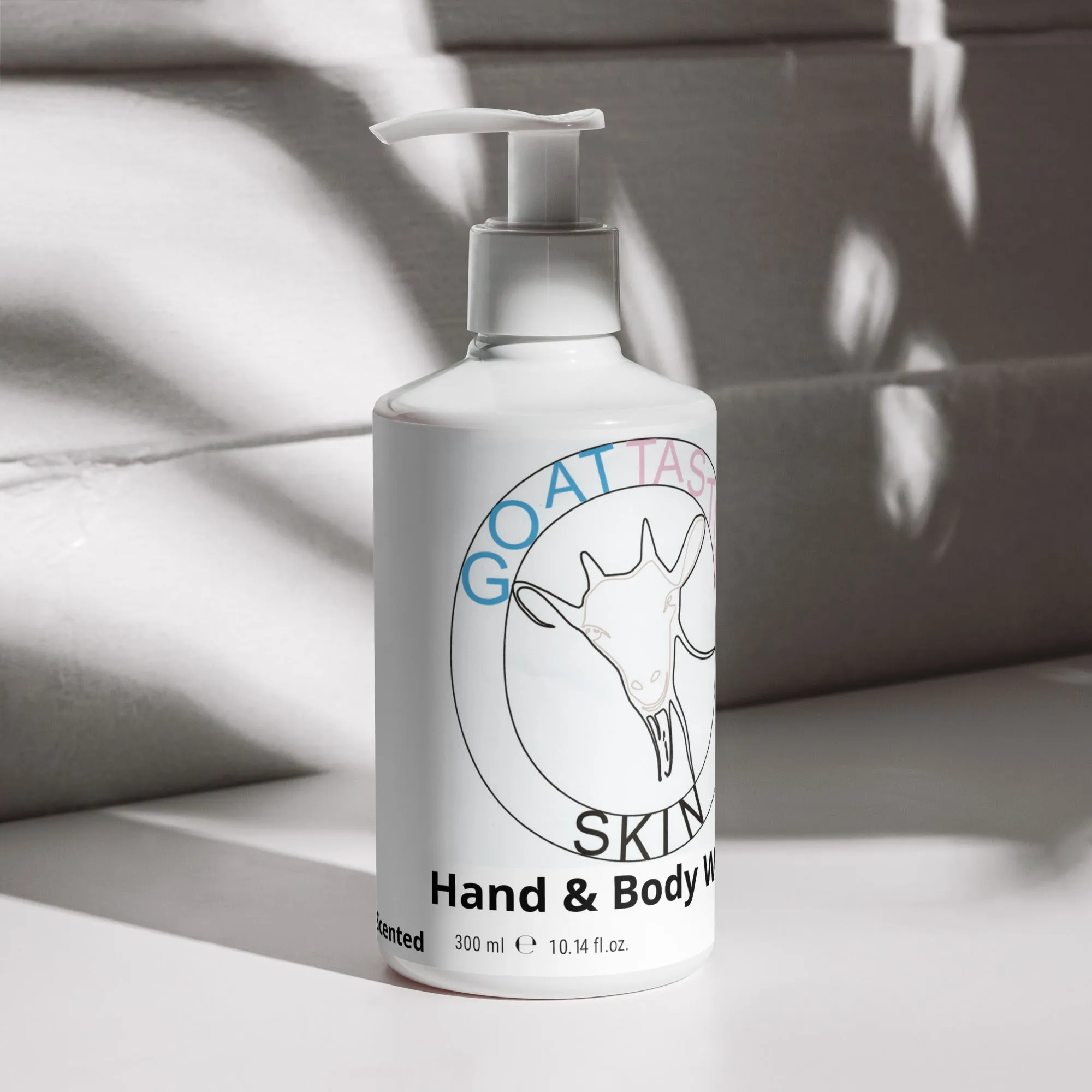 Floral Hand & Body Wash – Hydrate, Nourish & Bloom