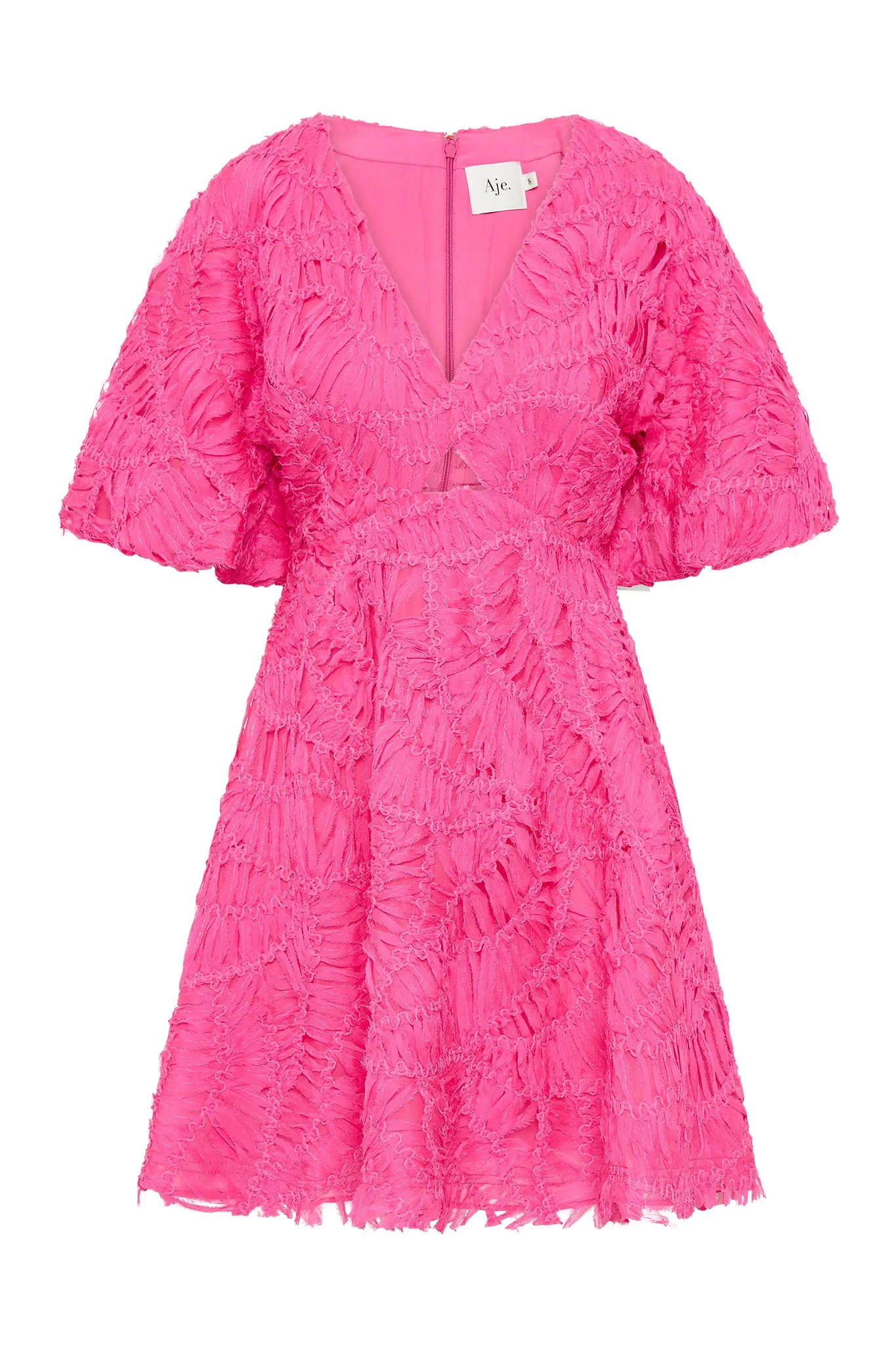 Florential Mini Swing Dress