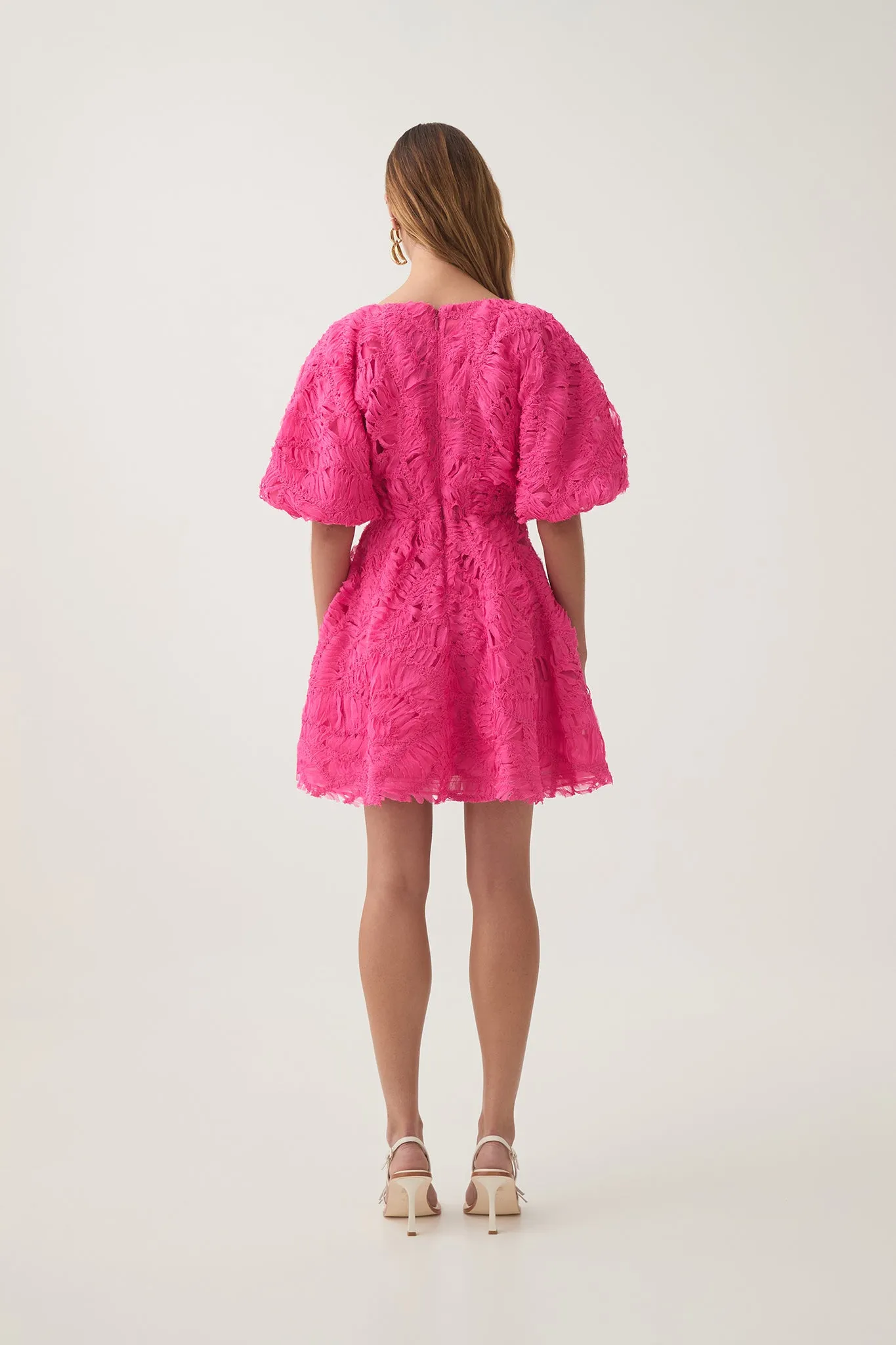 Florential Mini Swing Dress