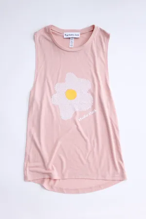Flower Egg Tank Womens