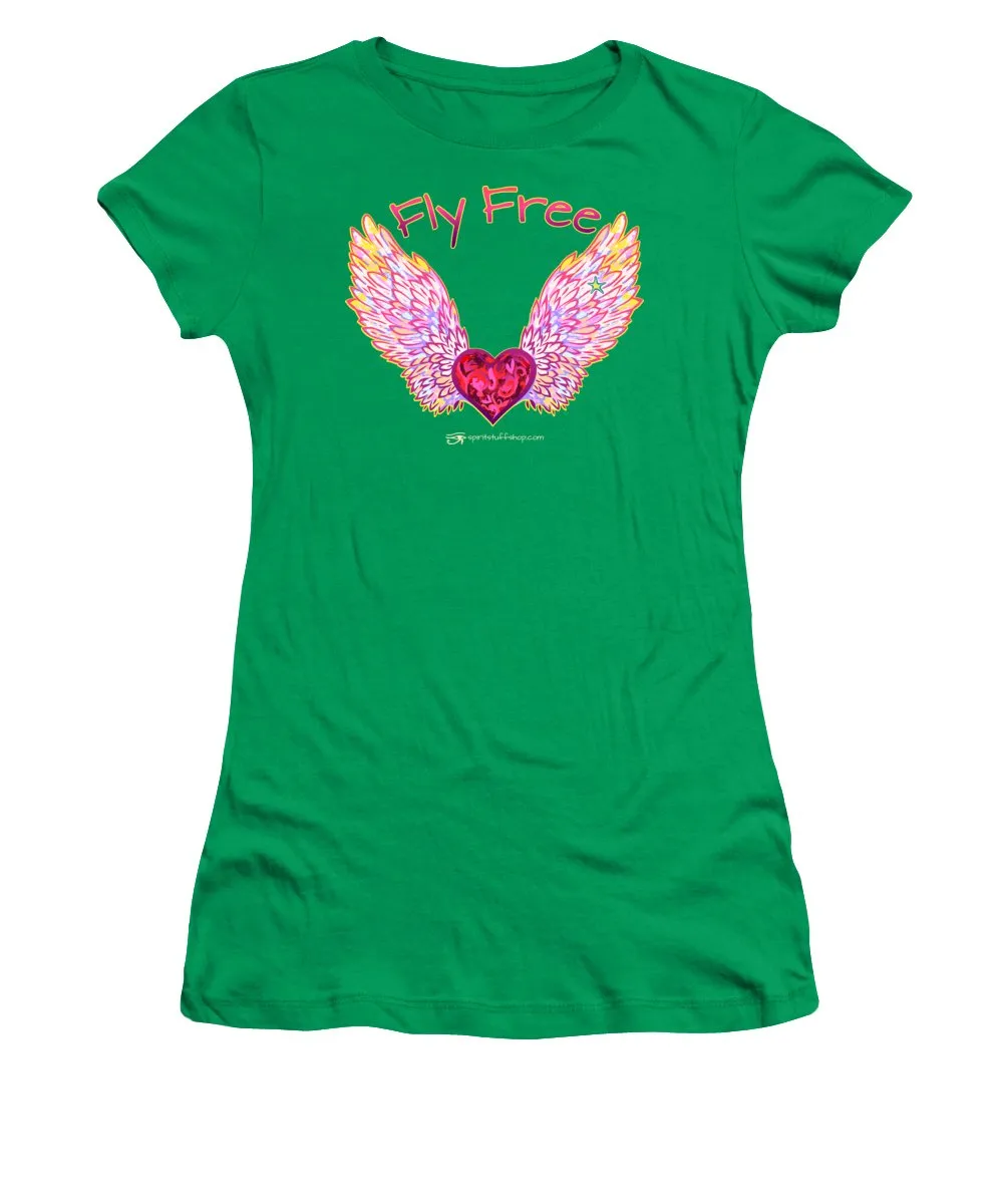 Fly Free - Women's T-Shirt