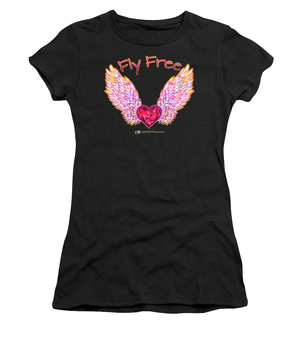 Fly Free - Women's T-Shirt