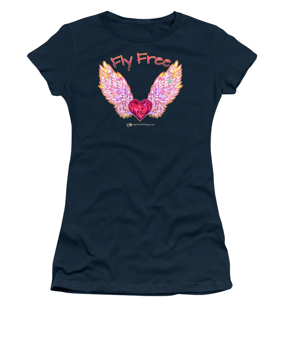 Fly Free - Women's T-Shirt