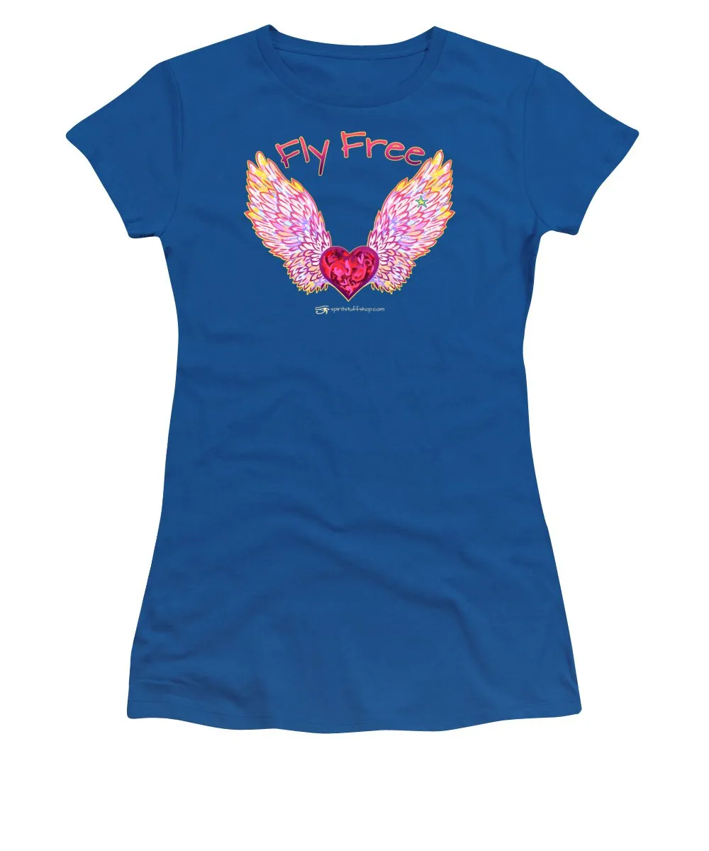 Fly Free - Women's T-Shirt