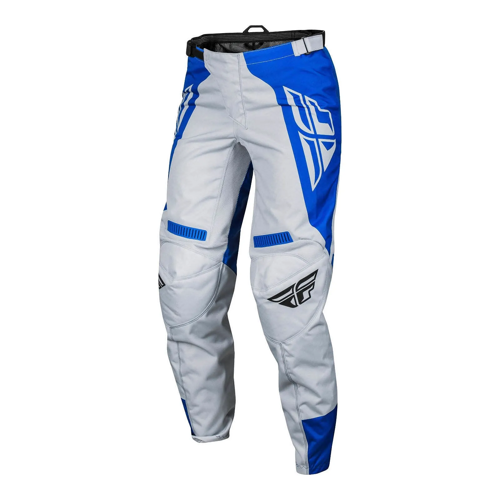 Fly Racing 2024 - Womens F-16 Pants - Arctic Grey / Blue