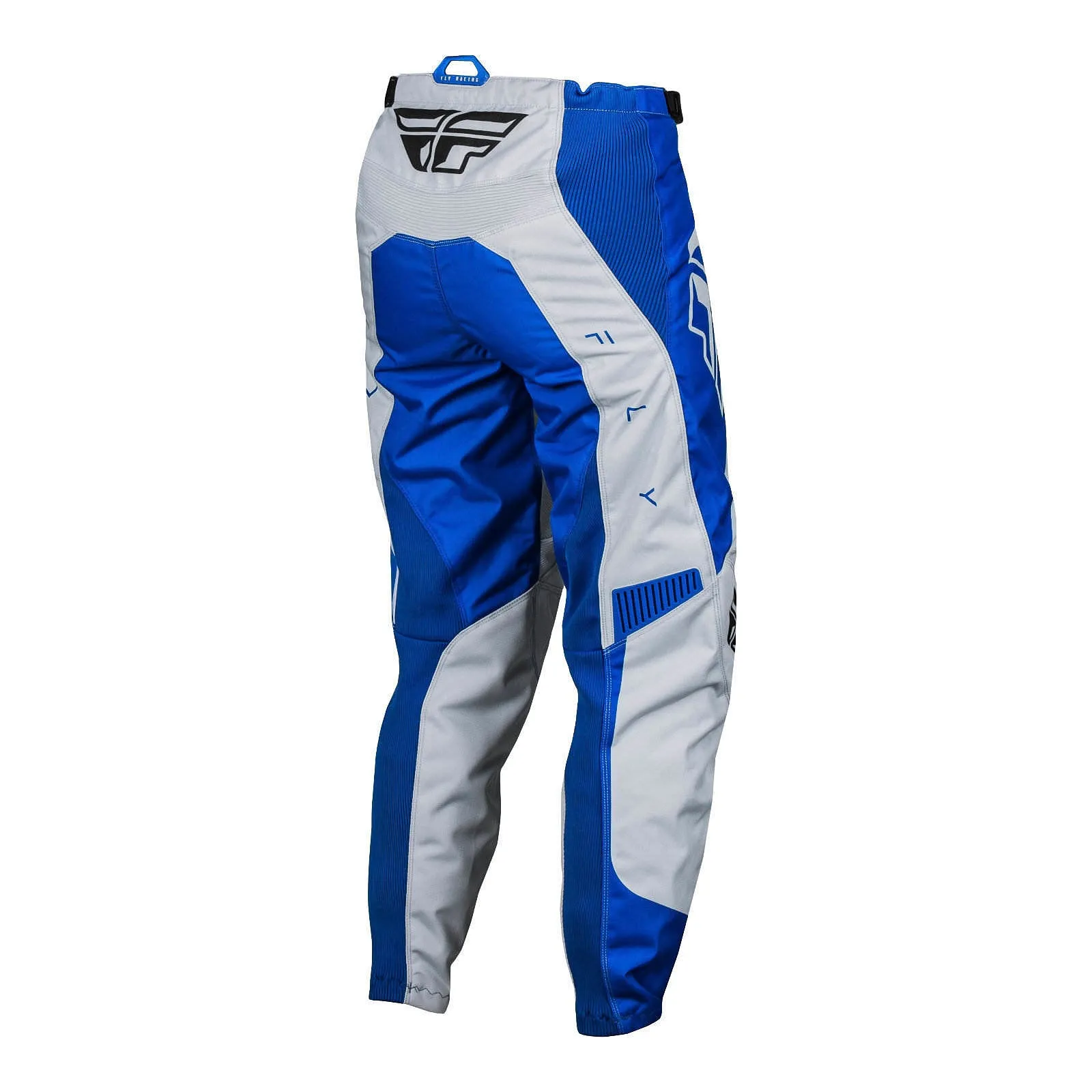 Fly Racing 2024 - Womens F-16 Pants - Arctic Grey / Blue