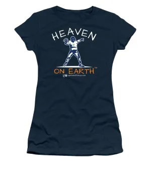 Football Heaven on Earth - Women's T-Shirt