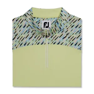 FootJoy Women's Sleeveless Color Block Polo