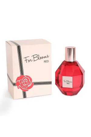 For Blooms, Red Fragrance