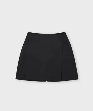 FORDI Wrap Shorts - Black