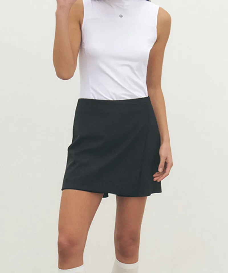 FORDI Wrap Shorts - Black