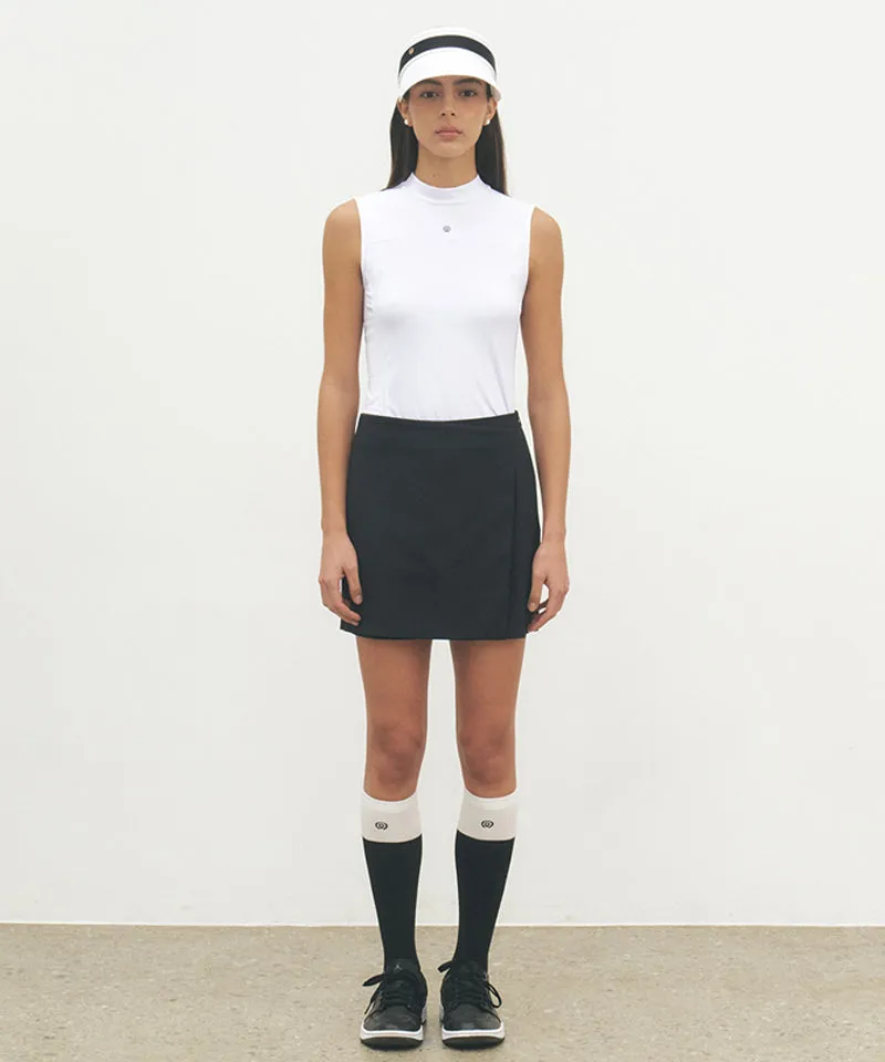 FORDI Wrap Shorts - Black