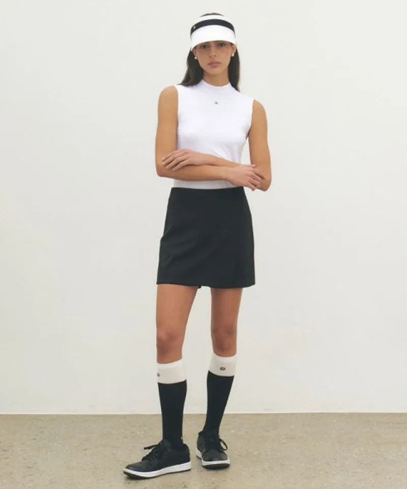 FORDI Wrap Shorts - Black