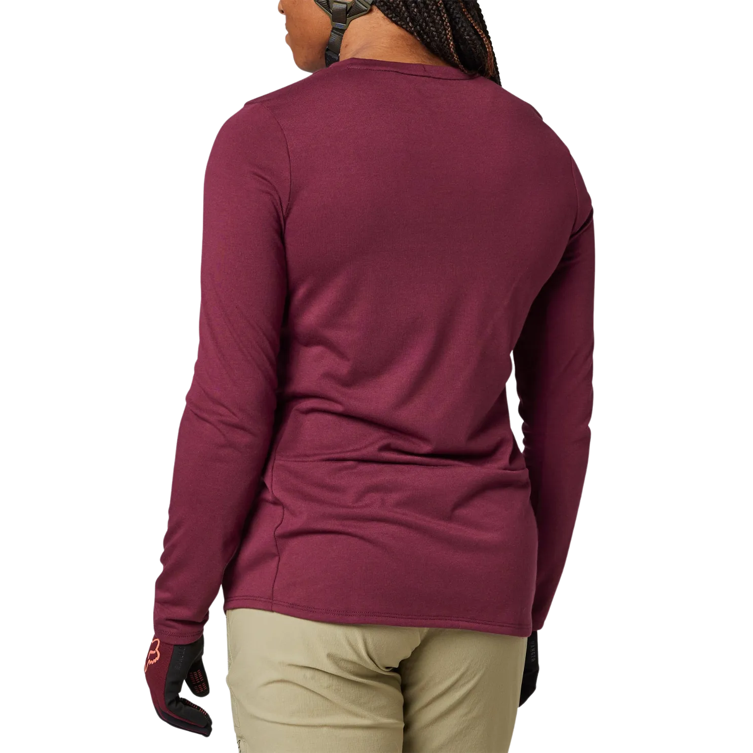 Fox Ranger DriRelease MID LS Womens MTB Jersey