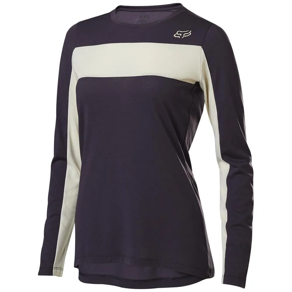 Fox Ranger Womens Dr LS Jersey