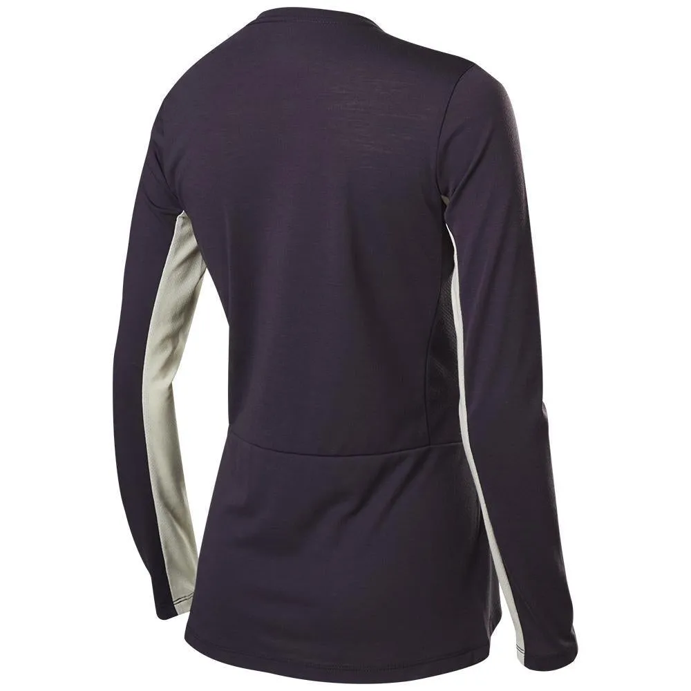 Fox Ranger Womens Dr LS Jersey